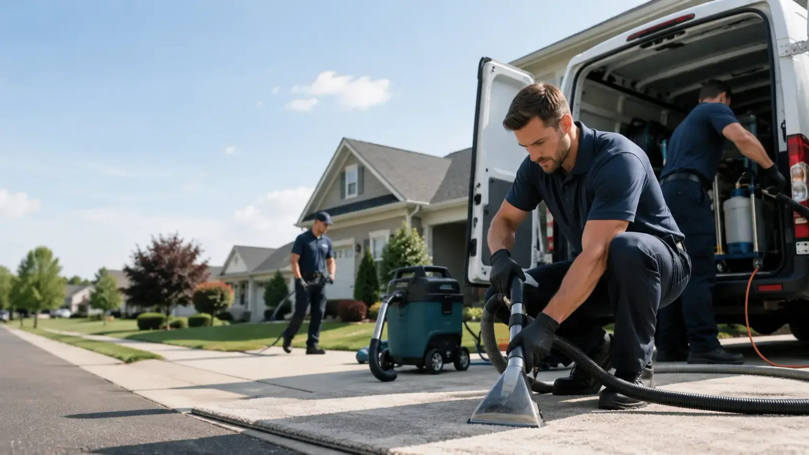 Pet Odor Removal service in Metter, GA